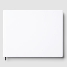 Libro De Visitas Diseña tus sueños - 10.5" x 8.25"