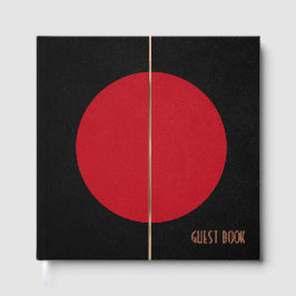 Libro De Visitas Diseño contemporáneo