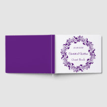 Diseño de boda floral elegante