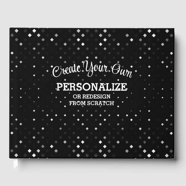 Libro De Visitas Diseño desde rajadura - (Anverso)