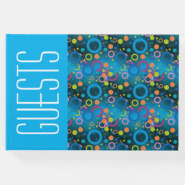 Libro De Visitas Diversión Escritura Cristiana Personalizada Círcul