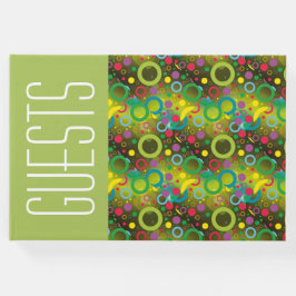 Libro De Visitas Divertidas escrituras cristianas personalizadas Cí