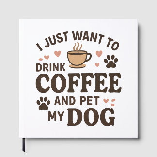 Libro De Visitas Divertido perro amante Perro madre perro papá