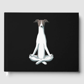 Libro De Visitas Dog Lover | Yoga Italiano Greyhound