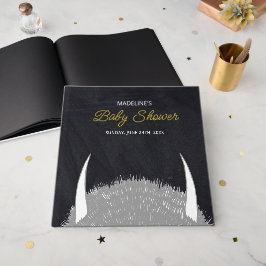 Libro De Visitas Donde las Cosas Salvajes Están Shower de Bebé
