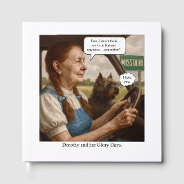 Libro De Visitas Dorothy y sus días de gloria
