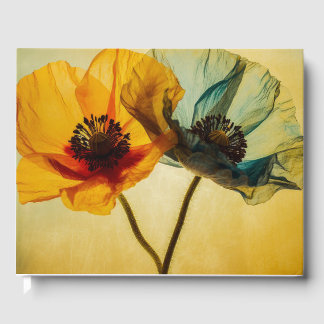 Libro De Visitas Dos flores