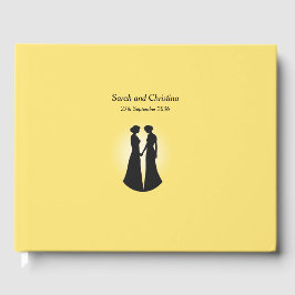 Libro De Visitas Dos Novias