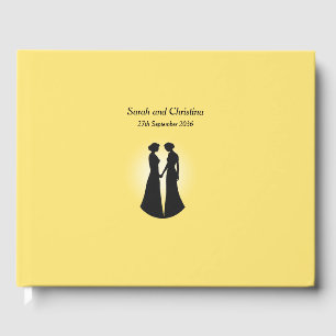 Libro De Visitas Dos Novias