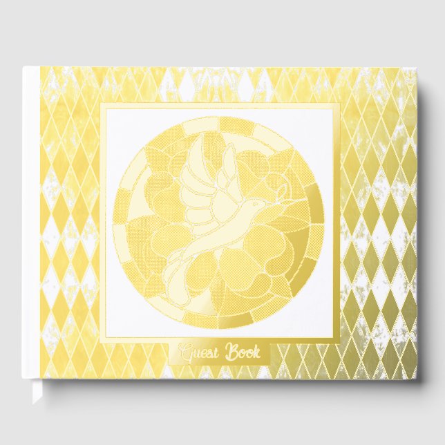 Libro De Visitas Dove (Anverso)