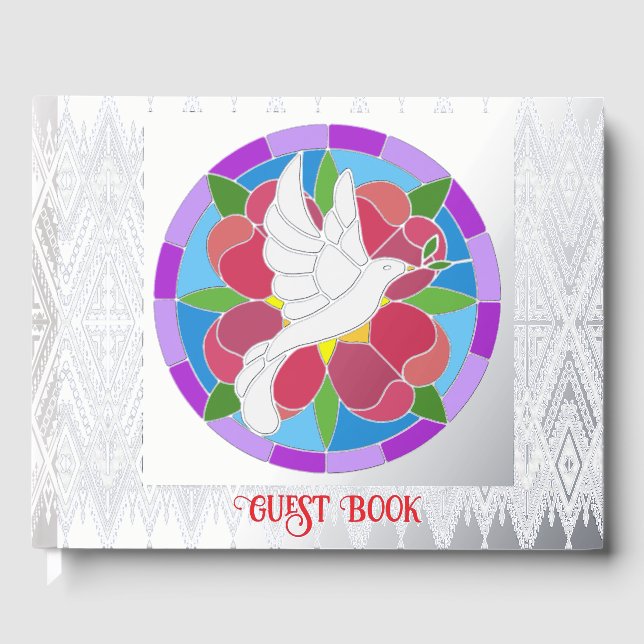 Libro De Visitas Dove (Anverso)