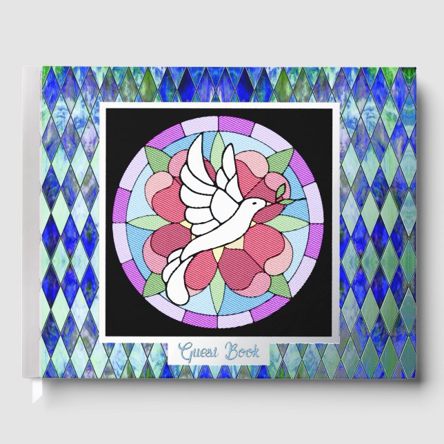 Libro De Visitas Dove (Anverso)