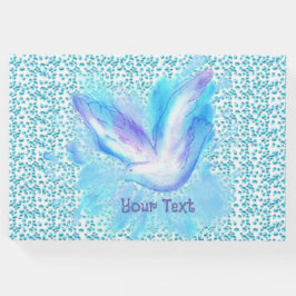 Libro De Visitas Dove Flying