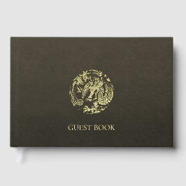 Libro De Visitas Dragón de Oro
