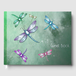 Libro De Visitas Dragonflies