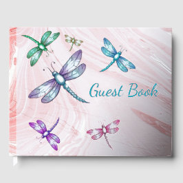 Libro De Visitas Dragonflies