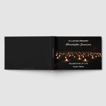 Dramático Campo de Velas, Celebración de la Vida
