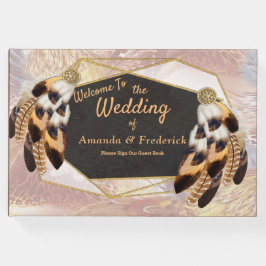 Libro De Visitas Dream Catcher