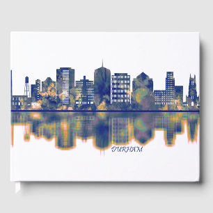 Libro De Visitas Durham Skyline