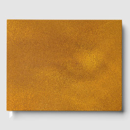 Libro De Visitas Efecto dorado