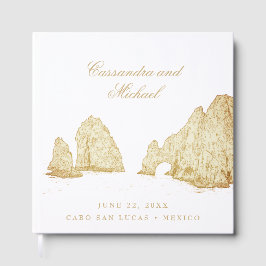 Libro De Visitas El Arco |  Cabo San Lucas MÉXICO