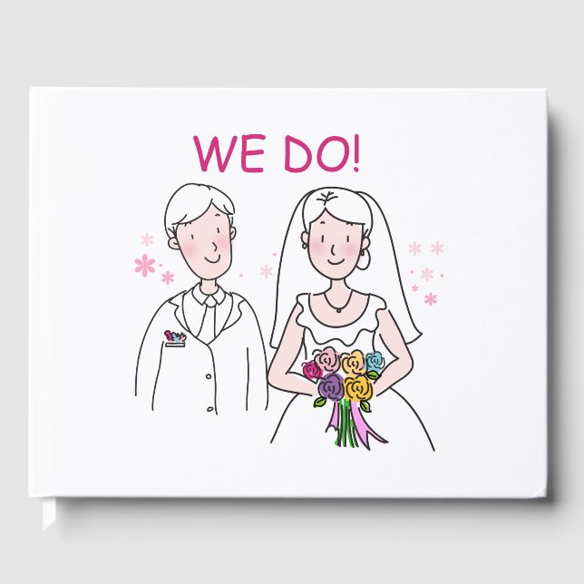Libro De Visitas El Boda (A) (Anverso)