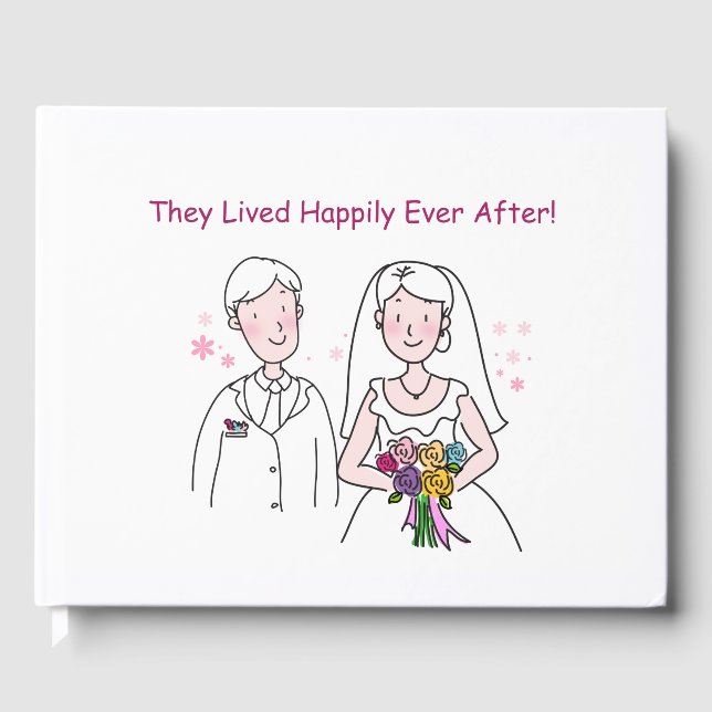 Libro De Visitas El Boda B) (Anverso)
