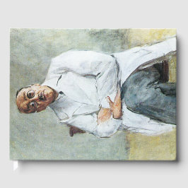 Libro De Visitas El cirujano (por Max Liebermann)