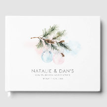 El género invernal revela Baby Shower