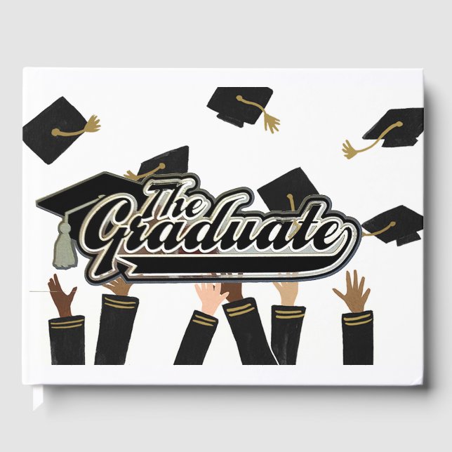 Libro De Visitas El graduado (Anverso)