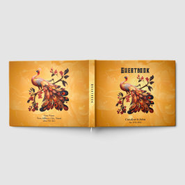 Libro De Visitas Elegancia en plumas