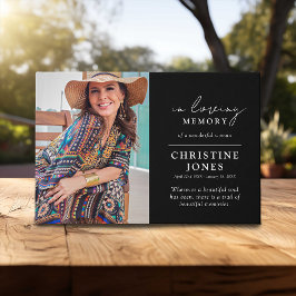 Libro De Visitas Elegant In Loving Memory Memorial Photo 