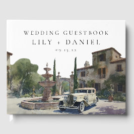 Libro De Visitas Elegant Old Money Country Estate Wedding