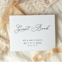 Elegante Boda de escritura de caligrafía tradicion