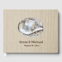 Elegante Boda del Boho Occidental