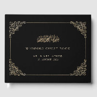 Elegante Boda musulmán de la época de la cosecha n
