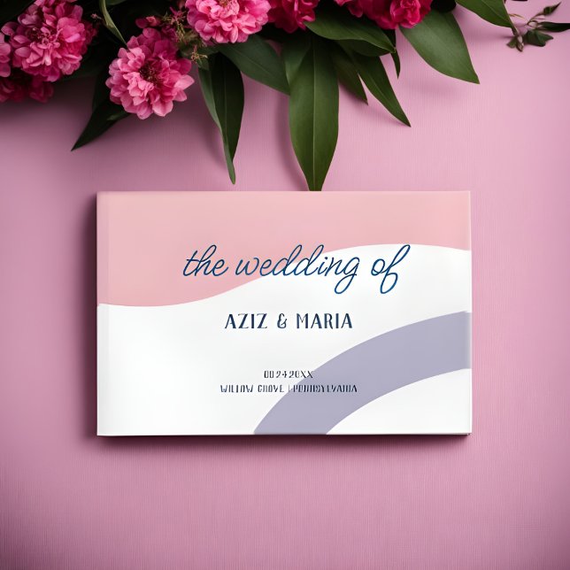 Libro De Visitas Elegante Guay Groovy Guest Book A Timeless Memento (Elegant Cool Groovy Guest Book A Timeless Memento)