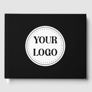 Libro De Visitas Elegante y de diseño
