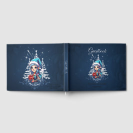 Libro De Visitas Élf alegre