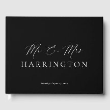 Ellesmere Black Sr. y Sra. Boda