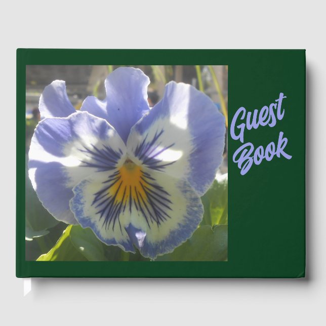 Libro De Visitas Eloise (Anverso)