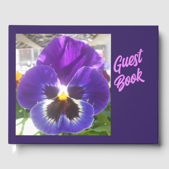 Libro De Visitas Eloise C (Anverso)