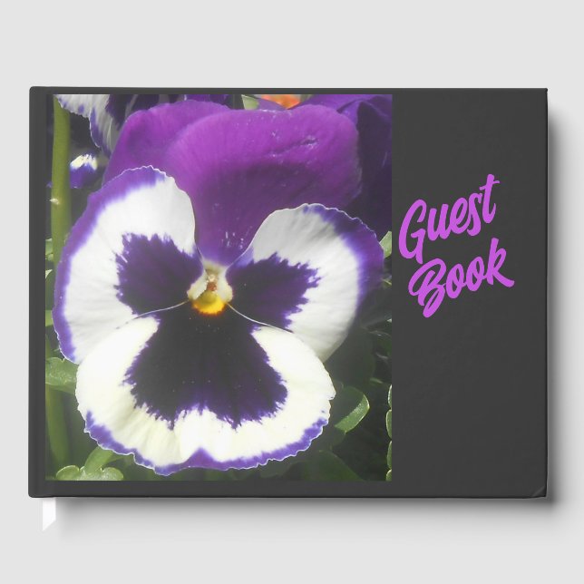Libro De Visitas Eloise E (Anverso)