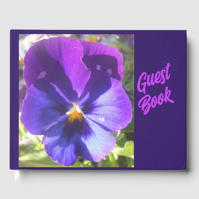 Libro De Visitas Eloise E (Anverso)