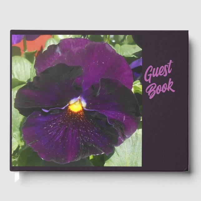 Libro De Visitas Eloise G (Anverso)