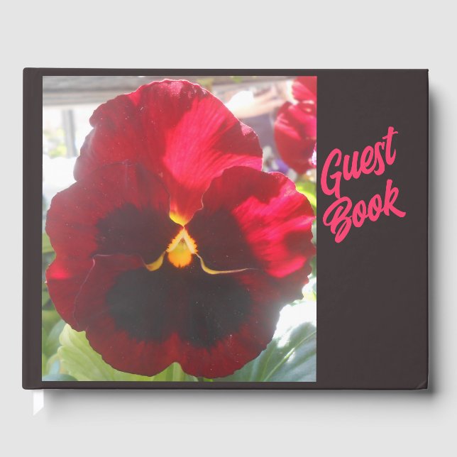 Libro De Visitas Eloise H (Anverso)