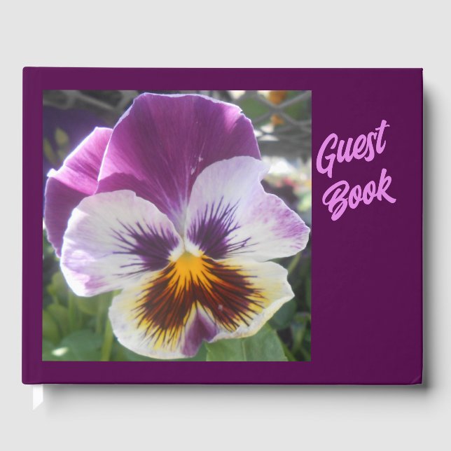 Libro De Visitas Eloise J (Anverso)