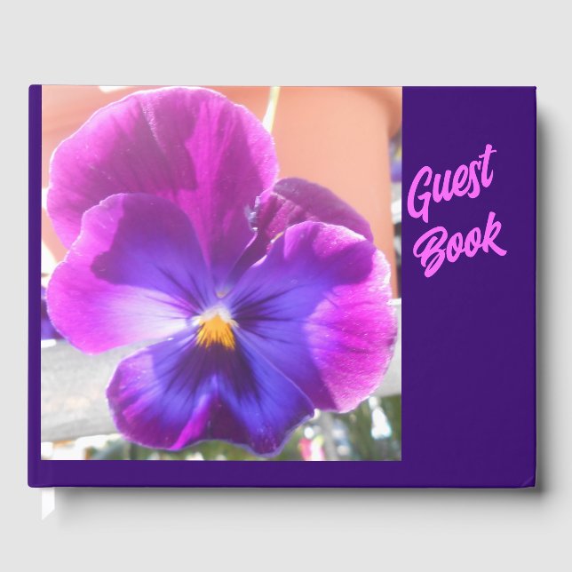 Libro De Visitas Eloise M (Anverso)