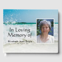En Memoria | Funeral de Playa Memorial del Océano