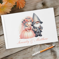 Encantador Jardín Gnome Woodland Fairytale Boda